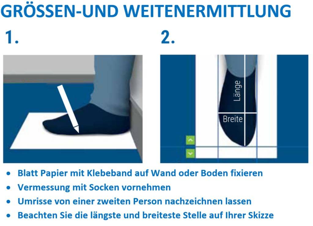 Atlas Stiefel Schuh Sicherheitsschuhe Anatomic Bau 500 Waterproofleder Größe 41-4