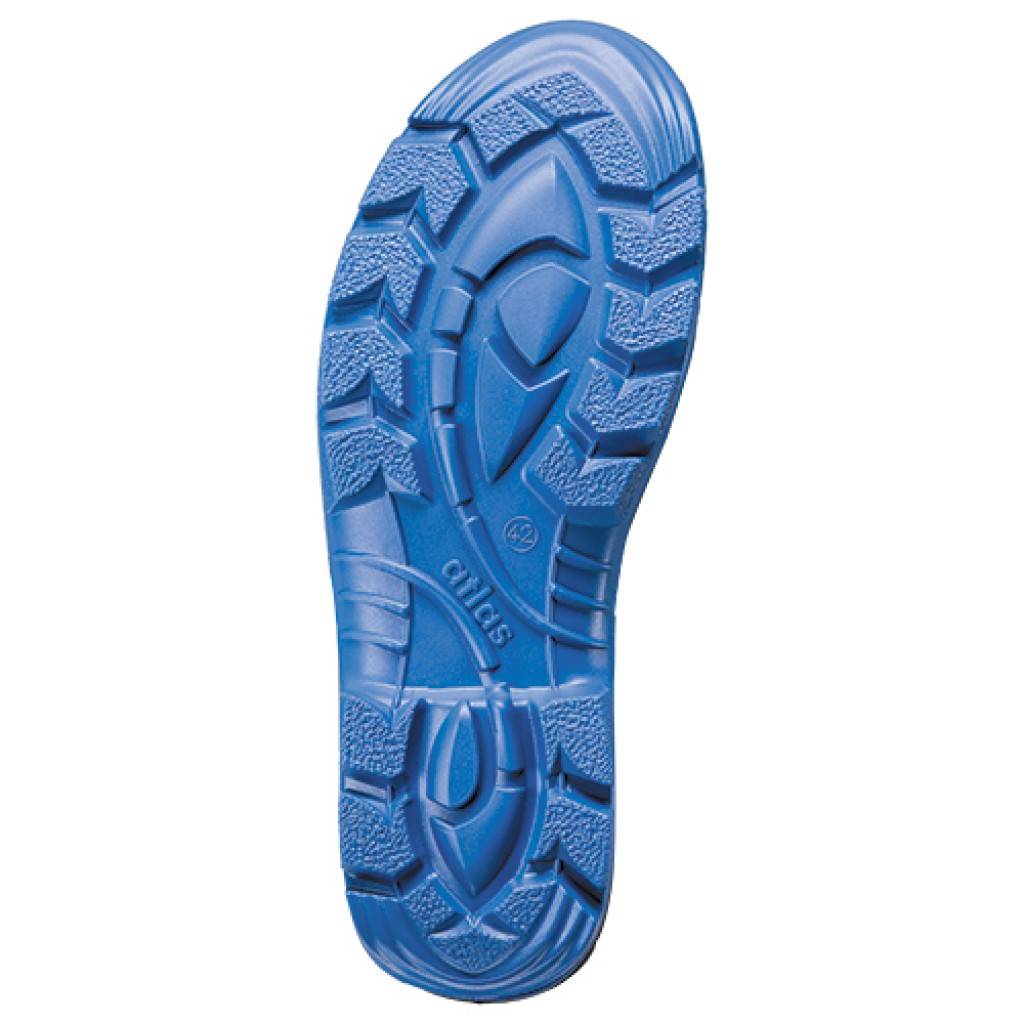 Atlas Stiefel Anatomic Bau 822 XP S3 W10 Gr.43-1