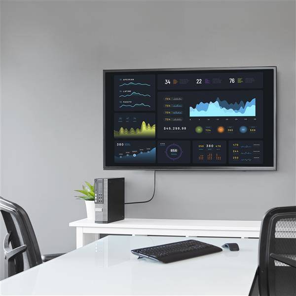 StarTech.com DisplayPort to DVI Cable - 6ft / 2m - 1920 x 1200 - M/M ? DP to DVI-1