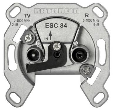 1St. Kathrein ESC 84 SAT Einzelanschlussdose