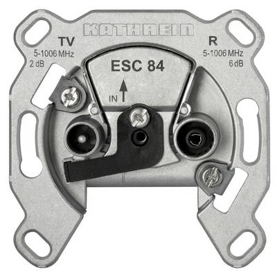 KATHREIN ESC 84 - Ausgang - IEC-Anschluss X 2-0