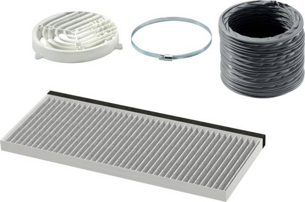 Siemens MDA CleanAir-Umluftset LZ11ITI14