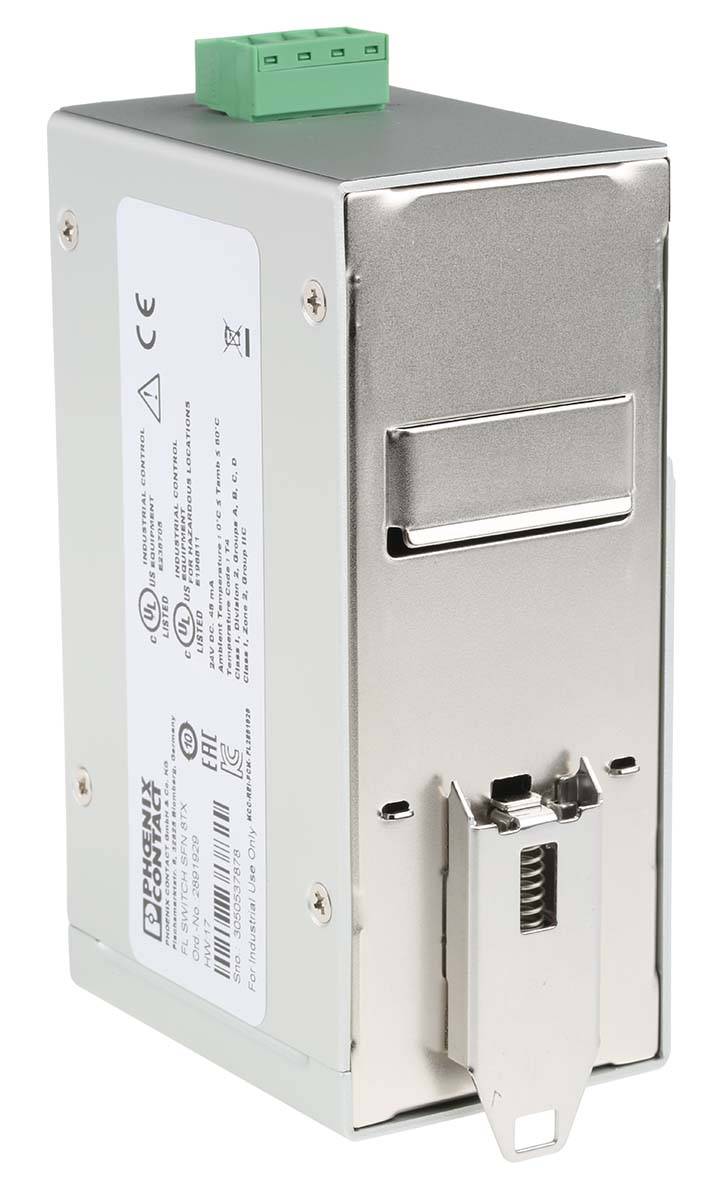 Phoenix Contact FL Switch SFN 8TX (2891929)-1
