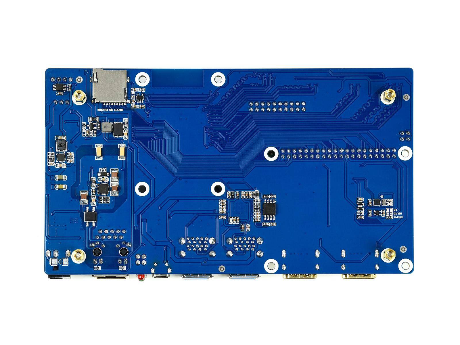 Raspberry Pi Compute Module 4 IO Board mit PoE Funktion-3