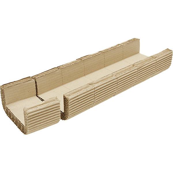 Wellpapp-Polster U-Profil Baseline VE 108 Stk. TAKKT Industrial & Packaging GmbH 69843249-3