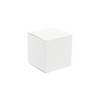 Faltschachtel aus Vollpappe 500 g/m² Innenmaße 80 x 80 x 80 mm VE 100 Stk. TAKKT Industrial & Packaging GmbH