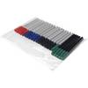 Schiebeverschlussbeutel PP-Folie VE 250 Stk LxB 320 x 230 mm. 69813549 698135 49 (BSV6)
