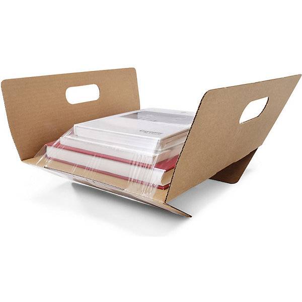 Multisnap Fixierverpackung VE 20 Stk Innenmaße 120 x 90 x 45 mm. TAKKT Industrial & Packaging GmbH 69923749-0