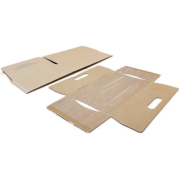 Multisnap Fixierverpackung VE 20 Stk Innenmaße 120 x 90 x 45 mm. TAKKT Industrial & Packaging GmbH 69923749-2