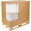 Paletten-Zwischenlagen Wellpappe 1-wellig LxB 565 x 365 mm VE 25 Stk ab 2 VE. TAKKT Industrial & Packaging