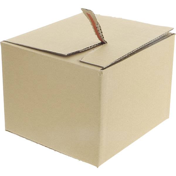 Readybox Karton mit Selbstklebeverschluss LxBxH 335 x 245 x 249 mm C4 Palette mit VE 520 Stk. TAKKT Industrial-2