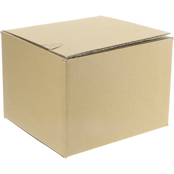 Readybox Karton mit Selbstklebeverschluss LxBxH 335 x 245 x 249 mm C4 Palette mit VE 520 Stk. TAKKT Industrial-3