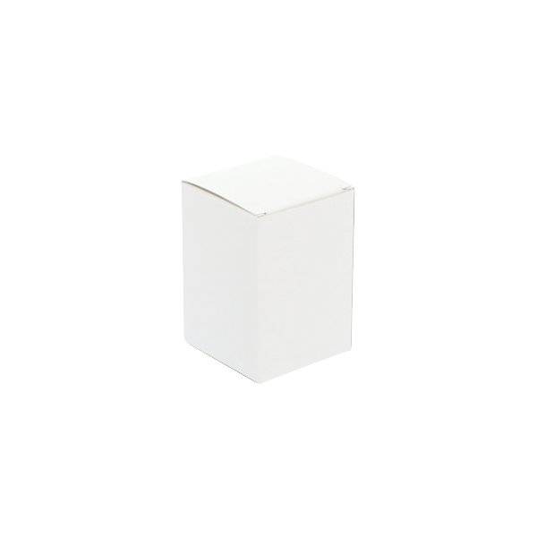 Faltschachtel aus Vollpappe 500 g/m² Innenmaße 70 x 70 x 100 mm VE 100 Stk. TAKKT Industrial & Packaging GmbH-0