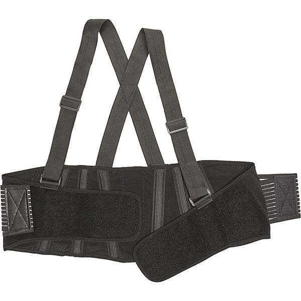 Rückenstützgurt Premium mit Hosenträgern Größe XL Bauchumfang 960 - 1070 mm. Artigo Vertriebs GmbH 71120049-0