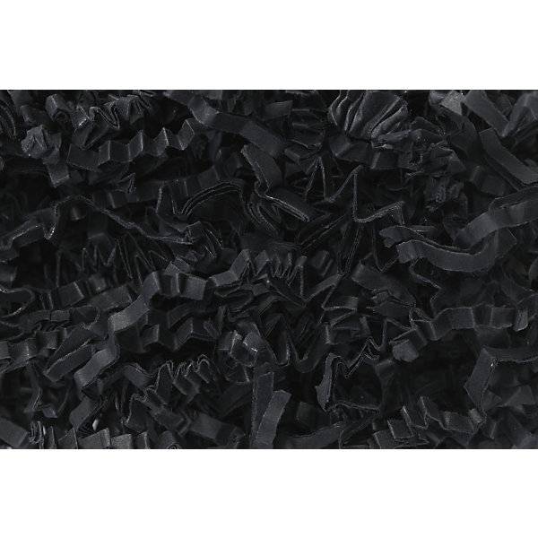 SizzlePak Papier-Füllmaterial 10 kg Füllvolumen 350 l schwarz. 69669649 696696 49 (SISCH)-0
