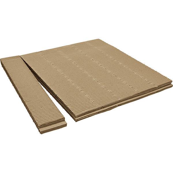Wellpapp-Polster Weichplatten Topline VE 78 Stk. TAKKT Industrial & Packaging GmbH 69846049-2