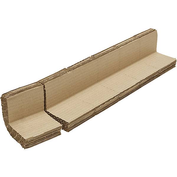 Wellpapp-Polster L-Profil Topline VE 252 Stk. TAKKT Industrial & Packaging GmbH 69840649-2