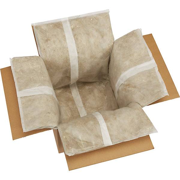 Thermobox Hanf Standard - Landbox® für Kühlversand bis 48 h Innenmaße 270 x 270 x 200 mm ab 2 Stk. TAKKT