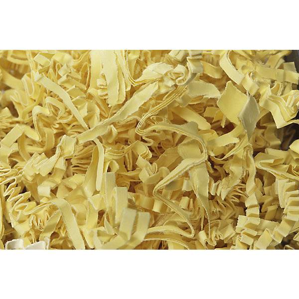 SizzlePak Papier-Füllmaterial 10 kg Füllvolumen 350 l gelb. 69665149 696651 49 (SIGE)-0