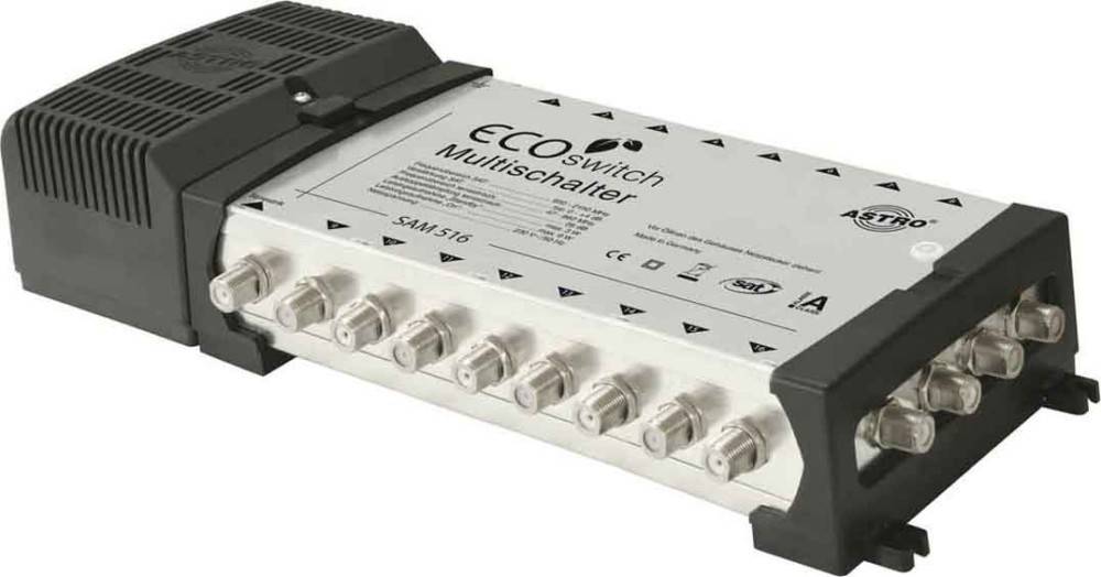Astro Strobel Multischalter mit Netzteil SAM 516 Ecoswitch-1