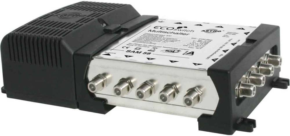 Astro Strobel Multischalter mit Netzteil SAM 58 Ecoswitch-1