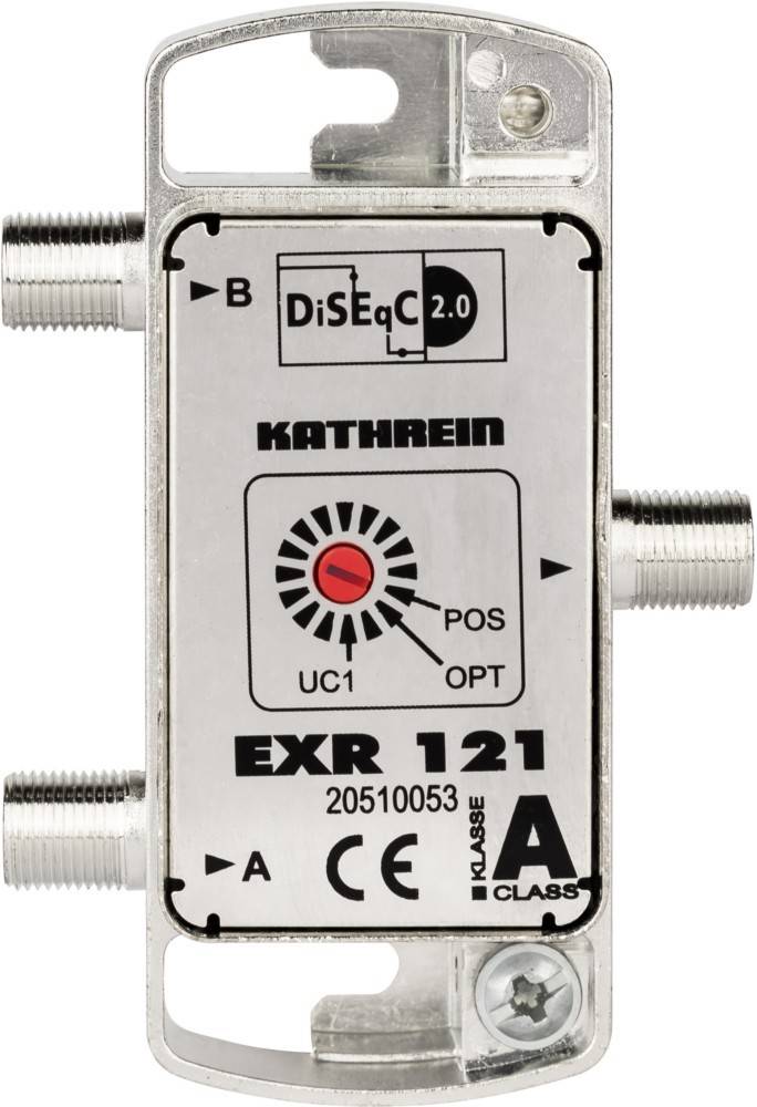 Kathrein DiSEqC-Umschaltmatrix EXR 121-0