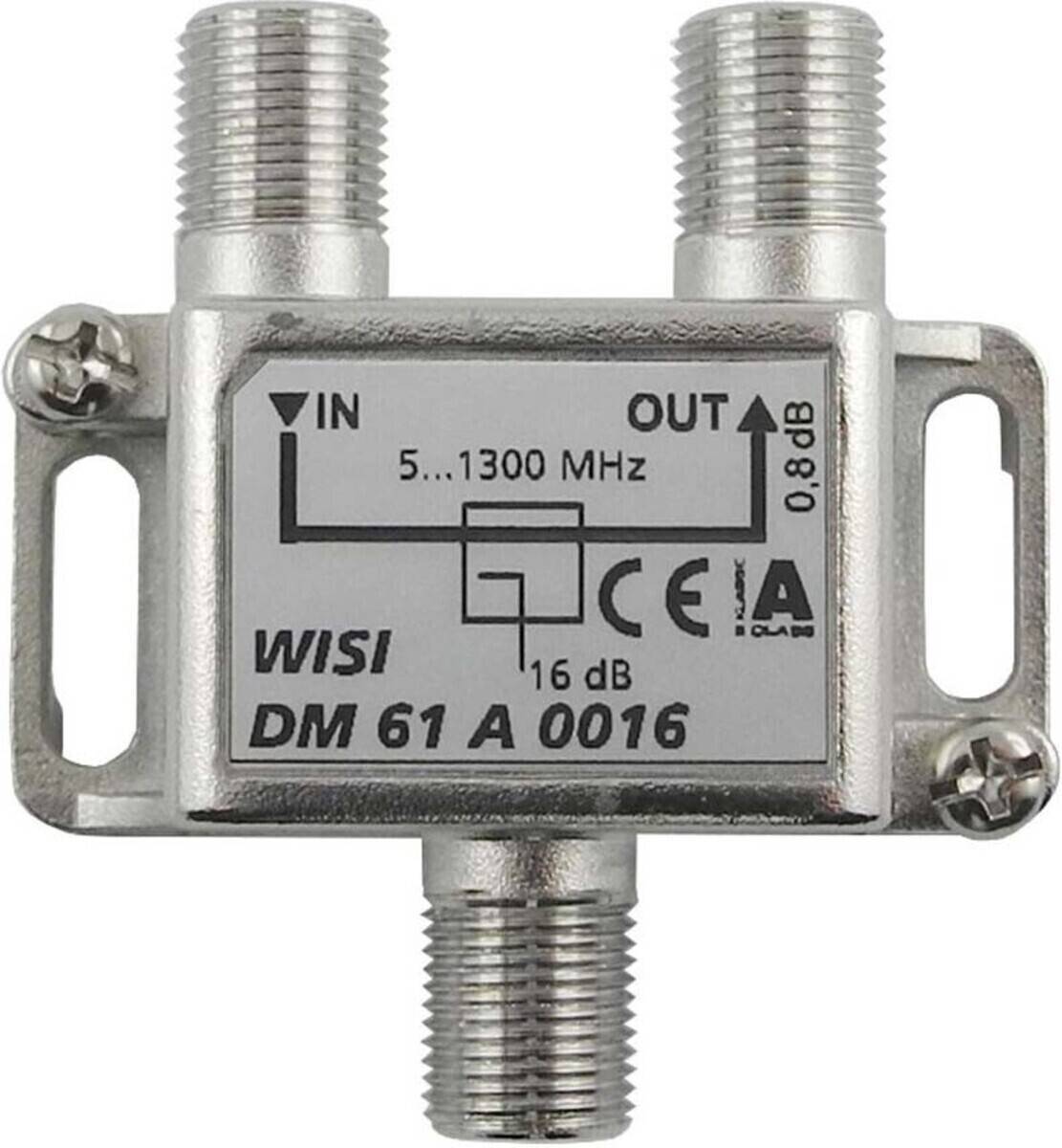 Wisi Abzweiger 1f. DM 61 A 0016-0