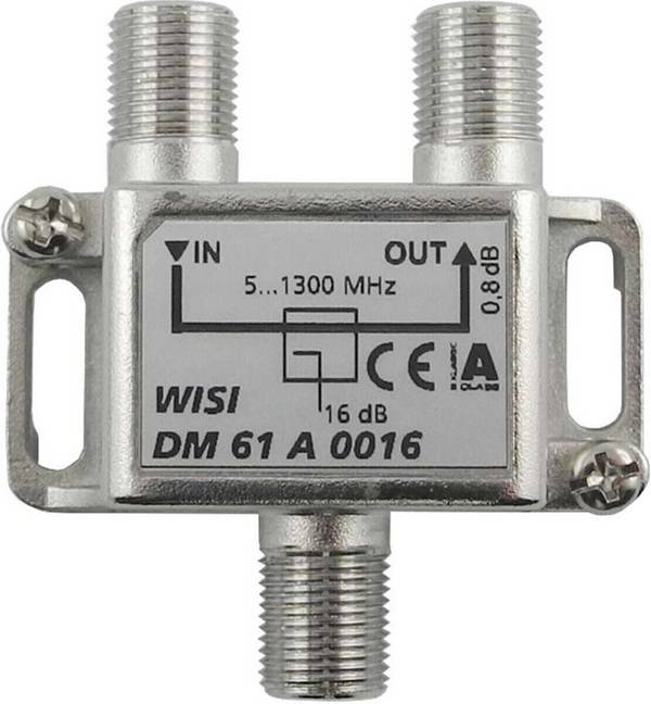 Wisi Abzweiger 1f. DM 61 A 0016