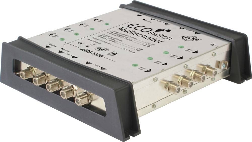 Astro Strobel Multischalter Kask-Erweitg 5 in 8 AMS 5508 Ecoswitch-1