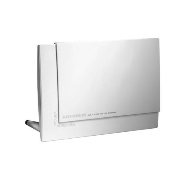 Kathrein BZD 30 Passive DVB-T/T2-Flachantenne Innenbereich  Weiß