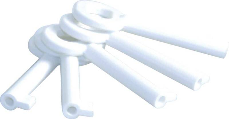 WindowMaster Ersatzschlüssel WSK 398 01 (VE5)-0