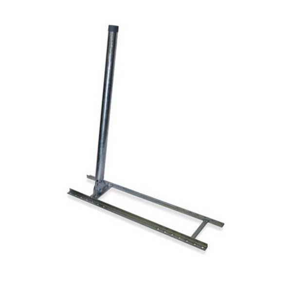 Televes Dachsparrenhalter SPAHA90 inkl. Antennenrohr 90cm