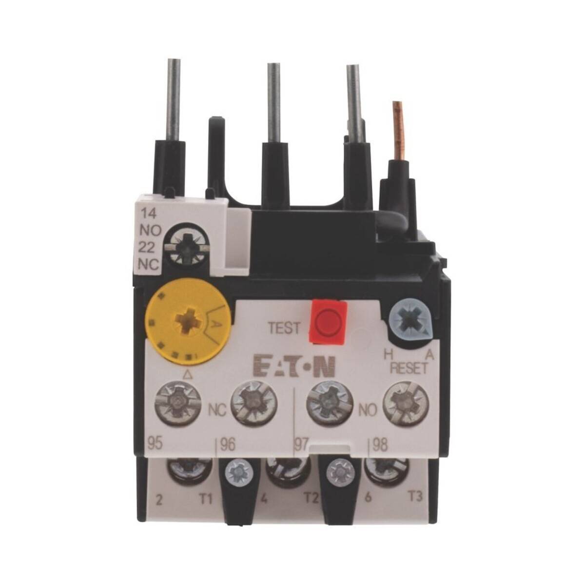 Eaton Motorschutzrelais ZB32-1-3
