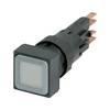 Eaton (Moeller) Leuchtdrucktaste Linse weiß, tastend Q18LT-WS/WB