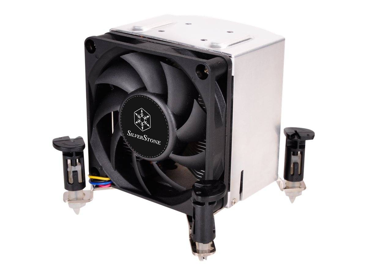 SilverStone Argon Series AR10-115XP - Prozessor-Luftkühler - (für: LGA1156,-0