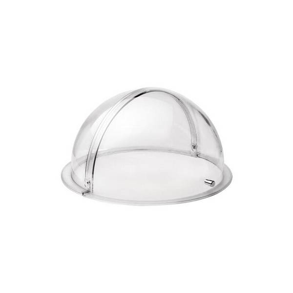 APS Rolltop-Haube, Durchmesser: 500 mm, transparent