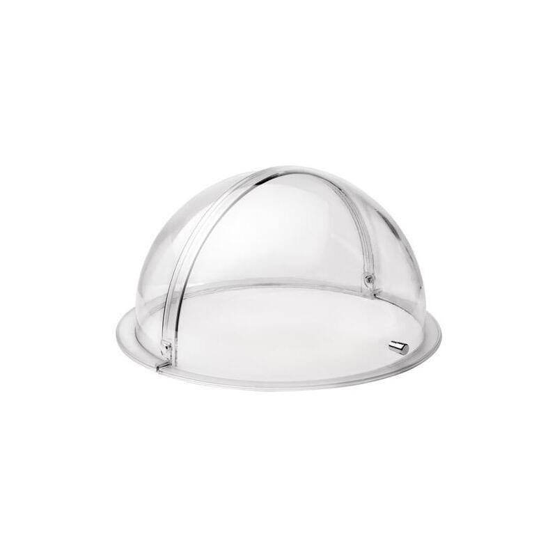 APS Rolltop-Haube, Durchmesser: 500 mm, transparent-0
