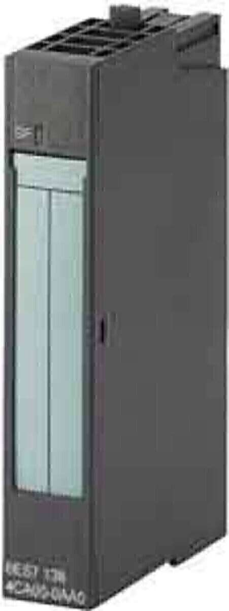 Siemens 6ES7138-4CB11-0AB0 SIMATIC DP, PM-E ​​Powermodule für ET 200S, 24-48V DC, 24-230V AC, mit Di-2