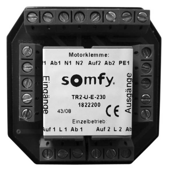 Somfy Trennrelais 1822199