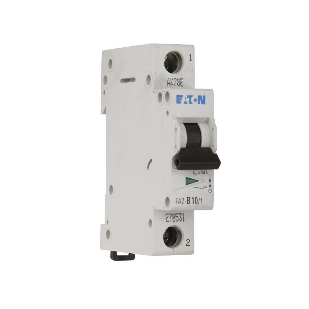 Eaton Leitungsschutzschalter FAZ-B20/1-4