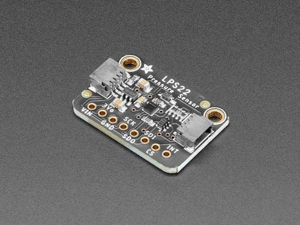 Adafruit LPS22 Druck-Sensor - STEMMA QT / Qwiic