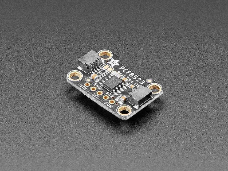 Adafruit PCF8523 Real Time Clock RTC Breakout Board STEMMA QT Qwiic-0