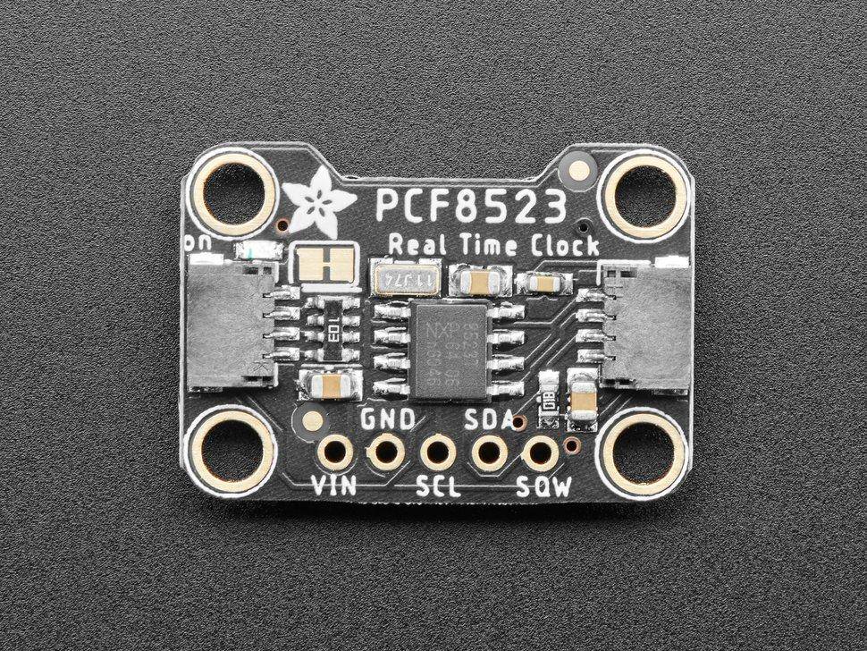 Adafruit PCF8523 Real Time Clock RTC Breakout Board STEMMA QT Qwiic-1