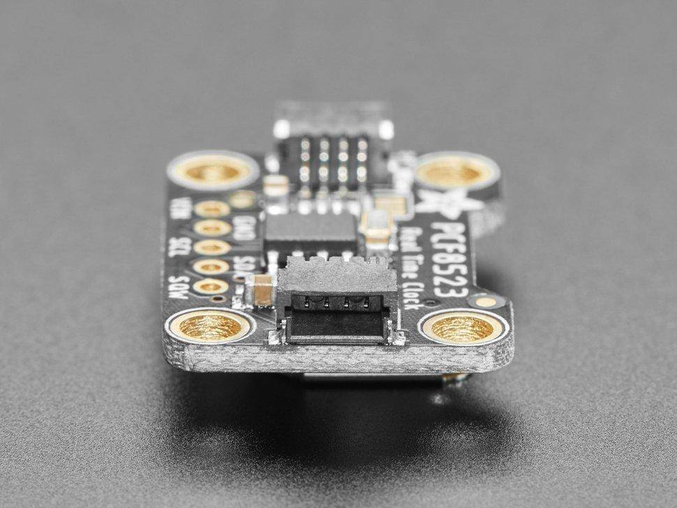 Adafruit PCF8523 Real Time Clock RTC Breakout Board STEMMA QT Qwiic-2