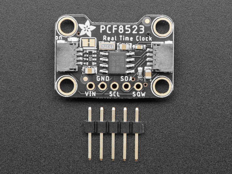 Adafruit PCF8523 Real Time Clock RTC Breakout Board STEMMA QT Qwiic-3