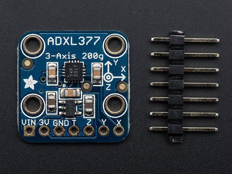 Adafruit 1413 Erweiterungsboard 1 St.