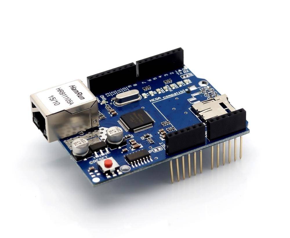 Ethernet Shield für Arduino UNO