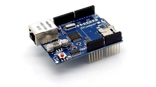 Ethernet Shield für Arduino UNO