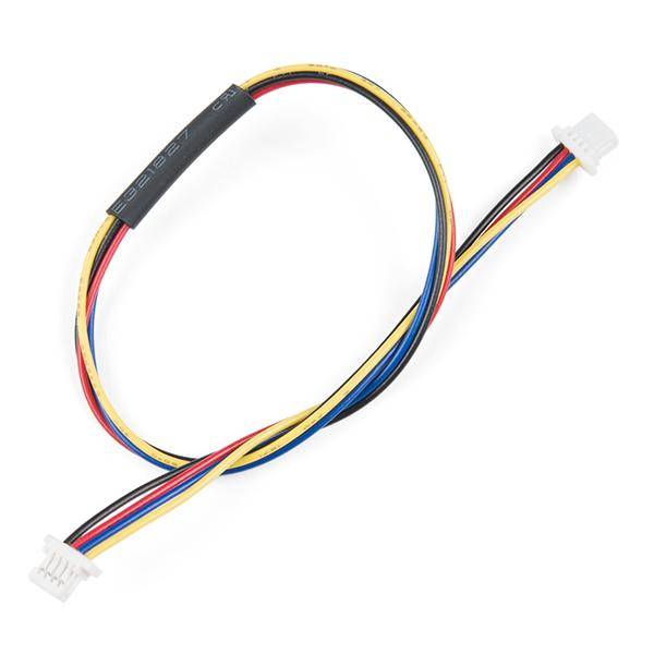 SparkFun Qwiic Cable Kit with 10 Cables 1mm JST Termination-2