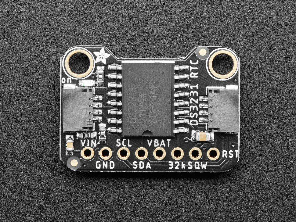 Adafruit DS3231 Präzisions RTC, STEMMA QT-1